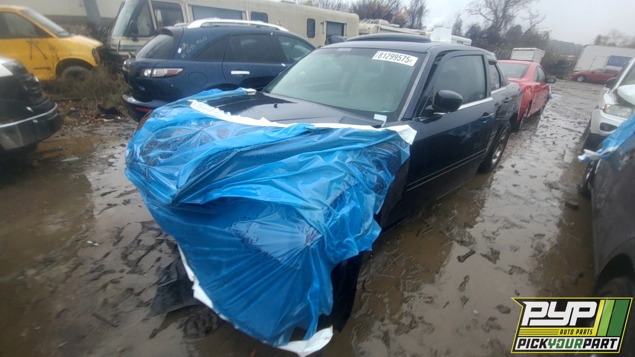 2005 CHRYSLER 300 available for parts