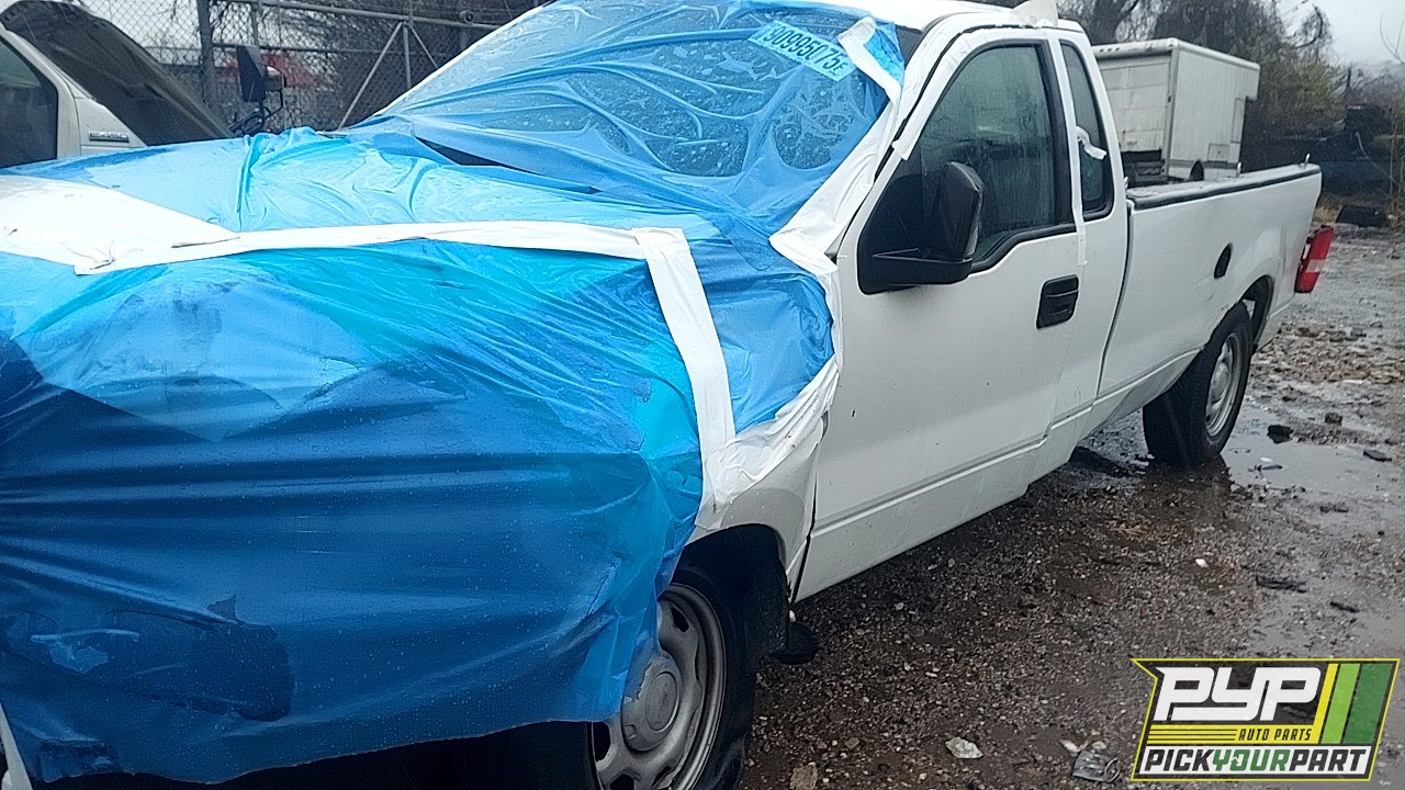 2005 FORD F-150 available for parts