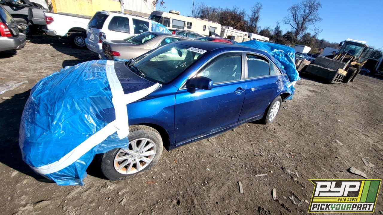 2007 TOYOTA CAMRY available for parts