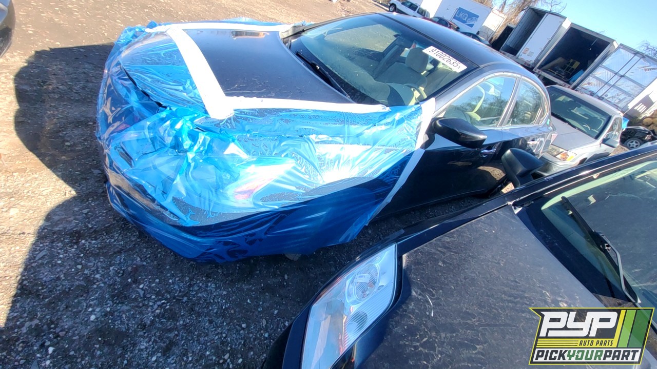 2014 NISSAN ALTIMA available for parts