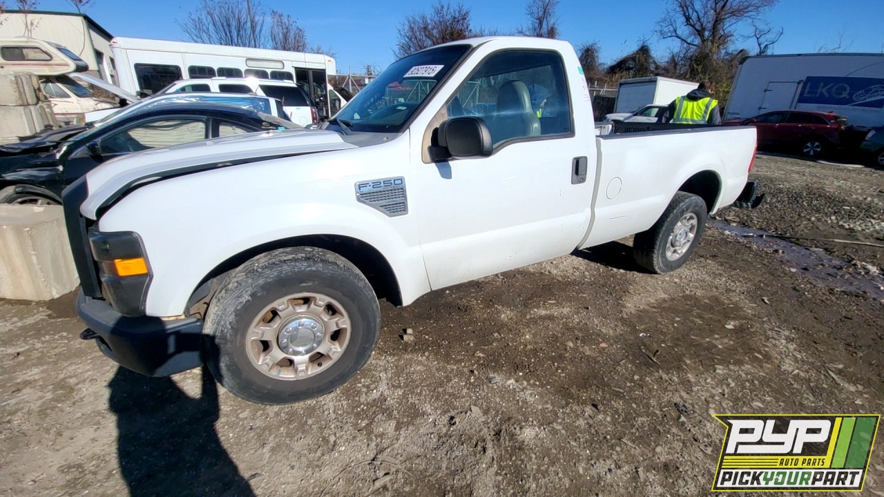 2008 FORD F-250 SUPER DUTY available for parts