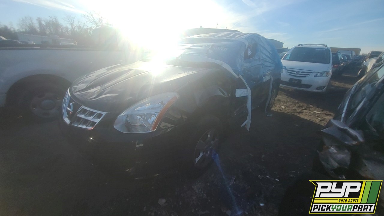 2012 NISSAN ROGUE available for parts