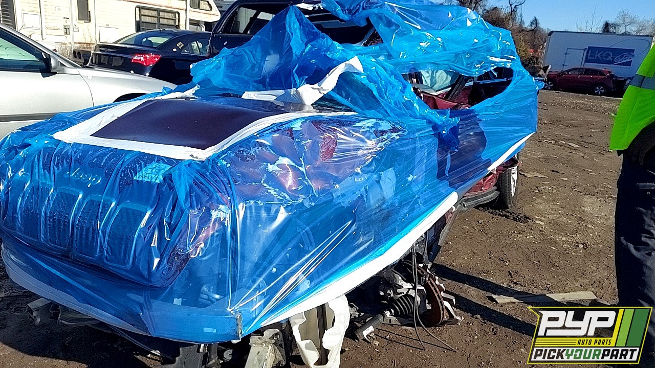 2019 JEEP CHEROKEE available for parts