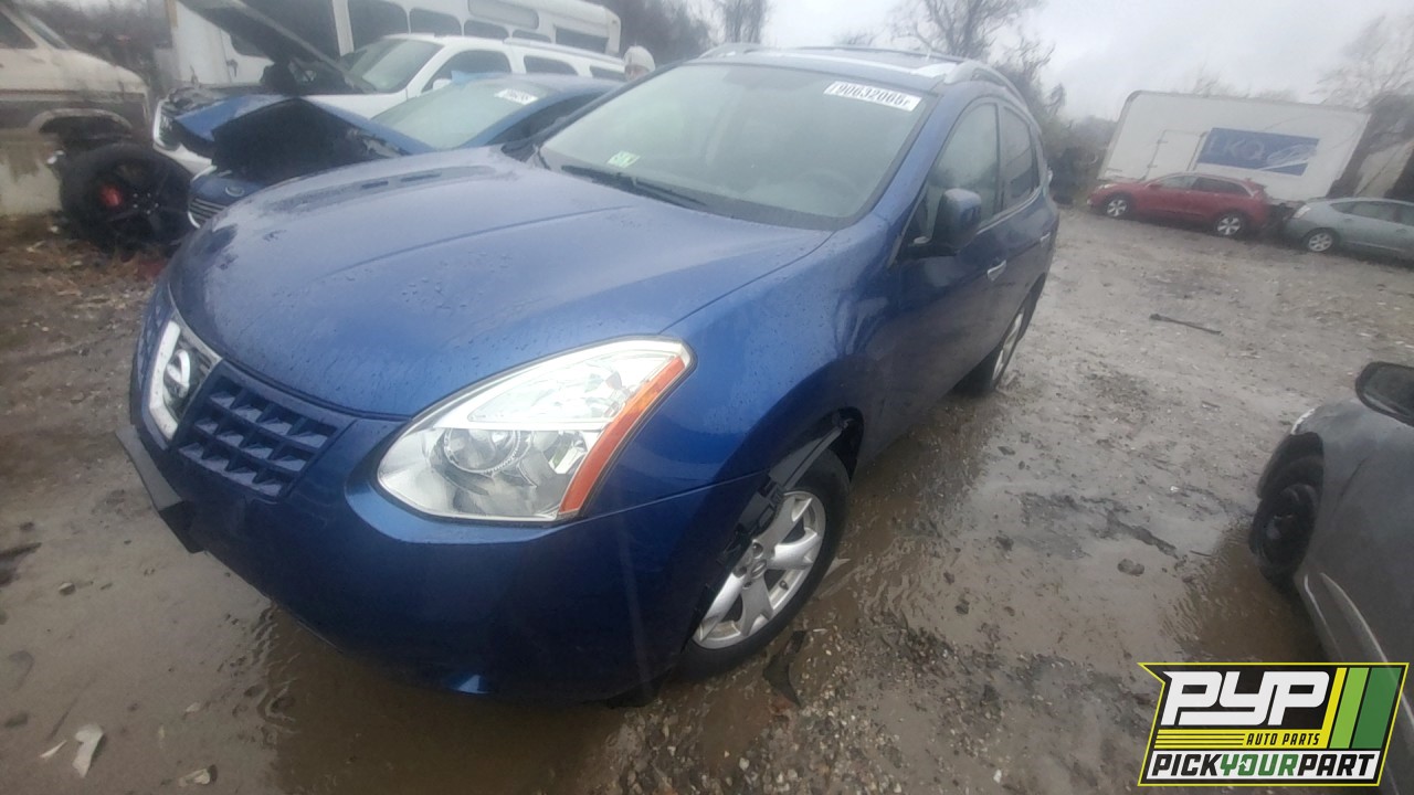 2010 NISSAN ROGUE available for parts