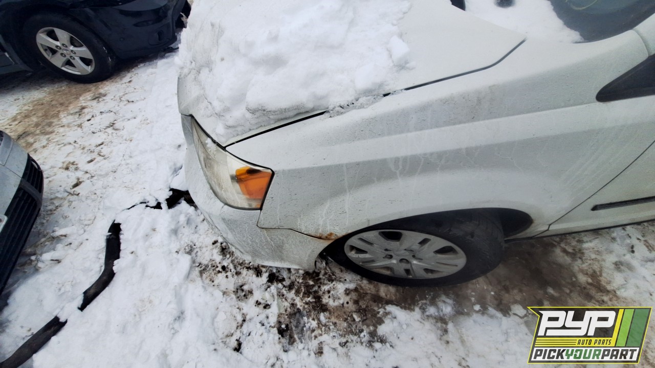 2014 DODGE GRAND CARAVAN partes disponibles