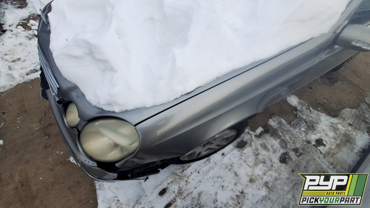 2006 MERCEDES-BENZ E350 available for parts