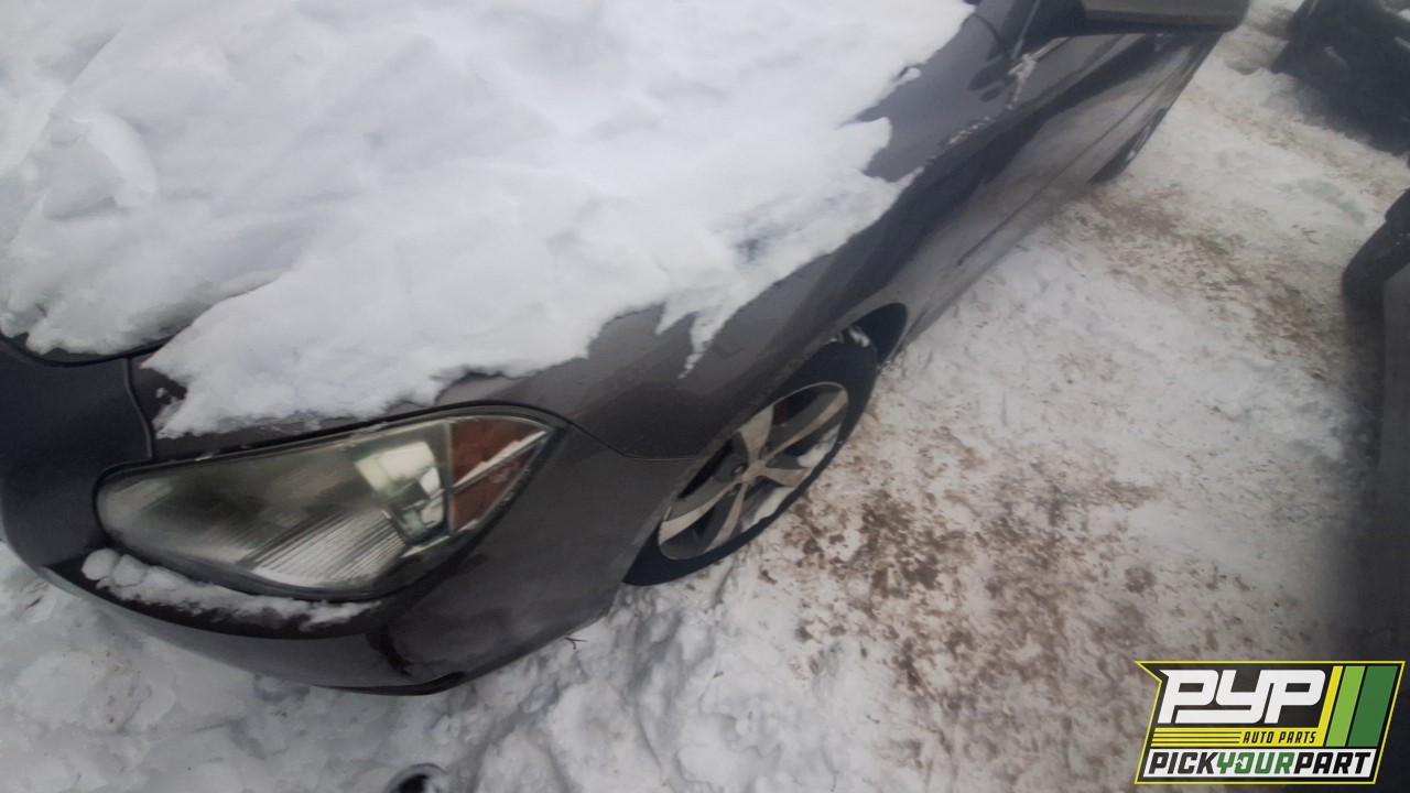 2012 CHEVROLET MALIBU partes disponibles