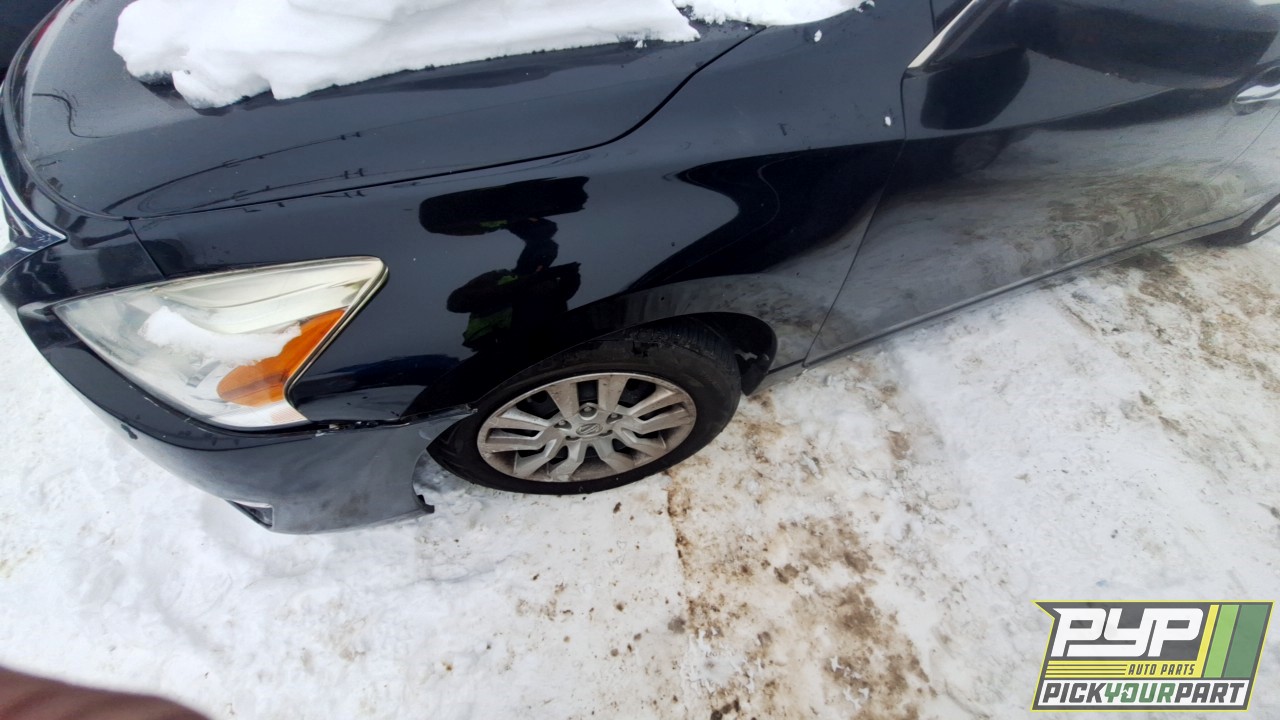2014 NISSAN ALTIMA available for parts