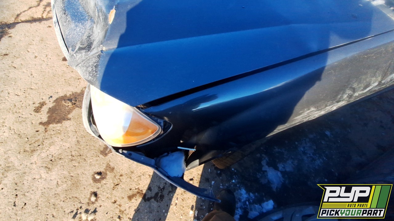 2006 KIA SPECTRA available for parts