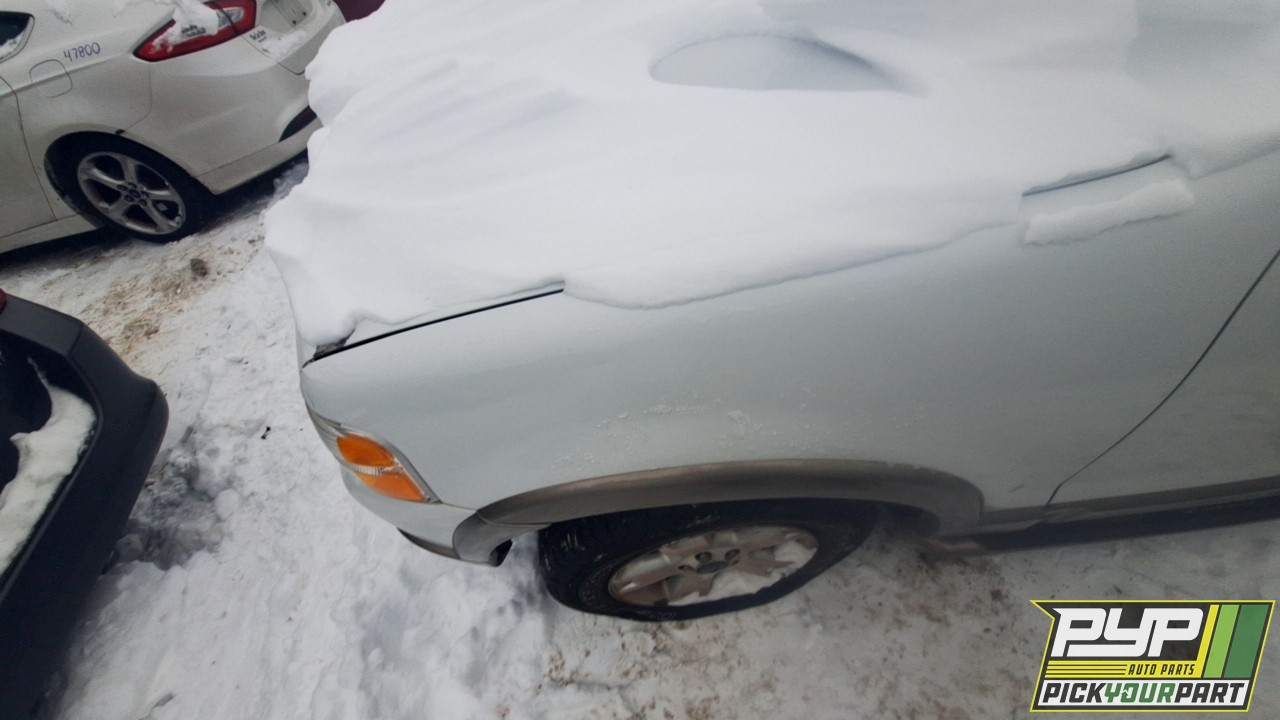 2003 FORD EXPLORER available for parts