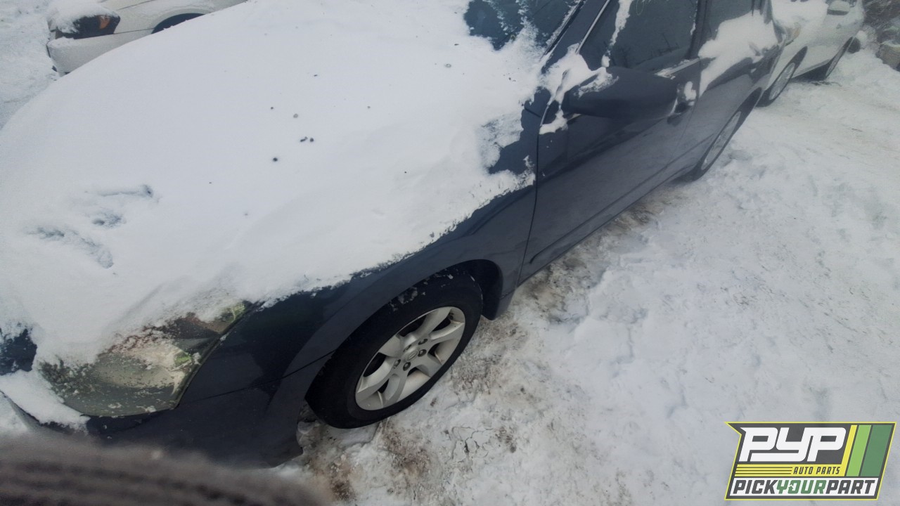 2008 NISSAN ALTIMA available for parts