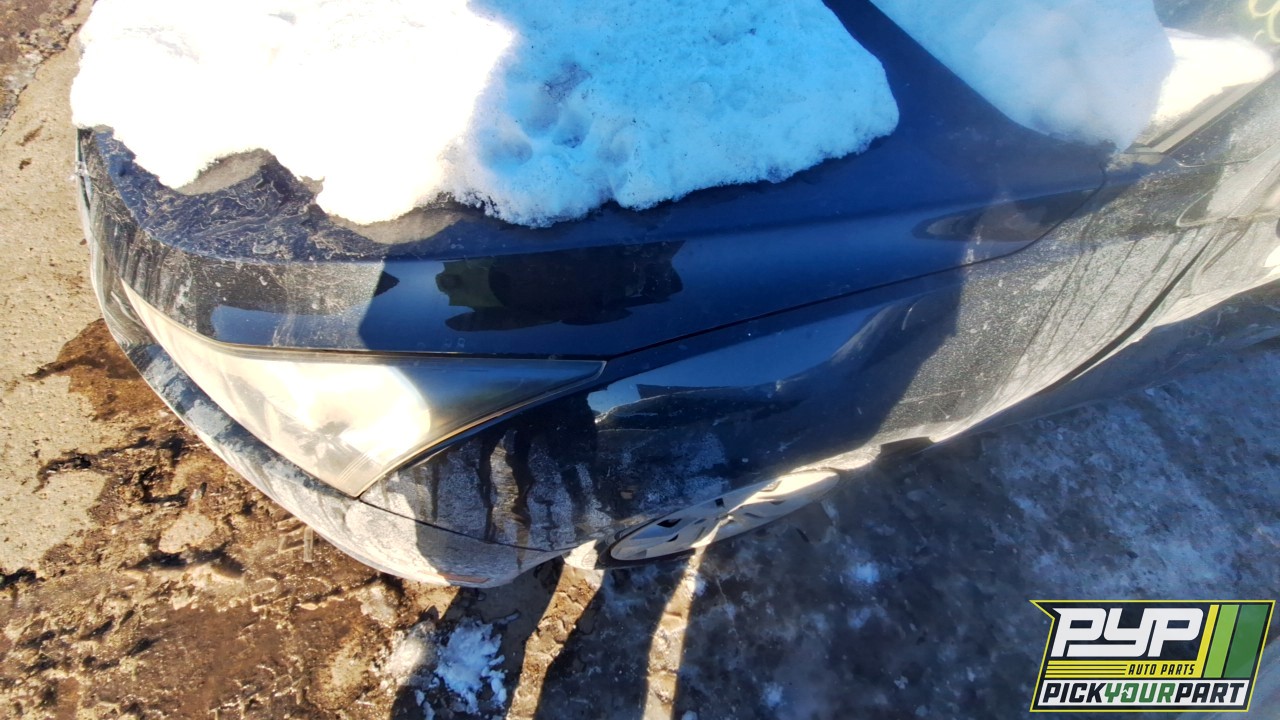 2013 CHEVROLET CRUZE partes disponibles