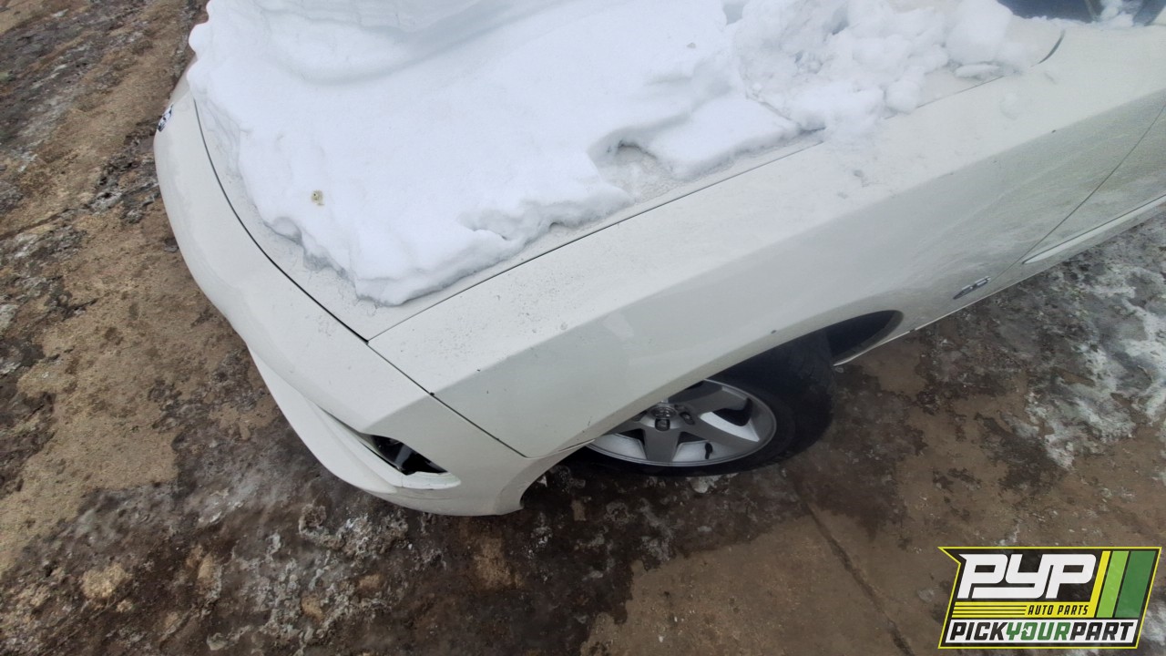 2010 DODGE CHARGER available for parts