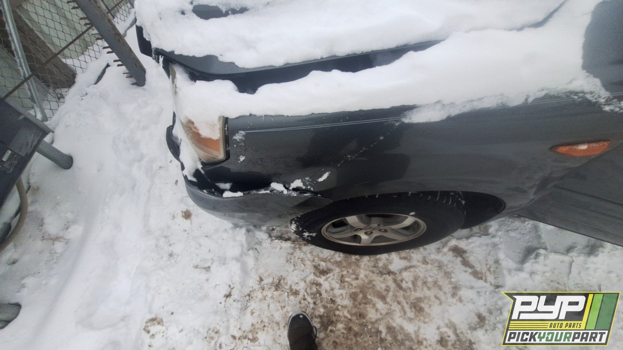 2008 HONDA PILOT partes disponibles