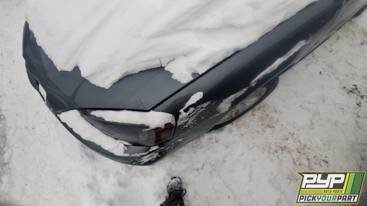 2007 PONTIAC GRAND PRIX partes disponibles