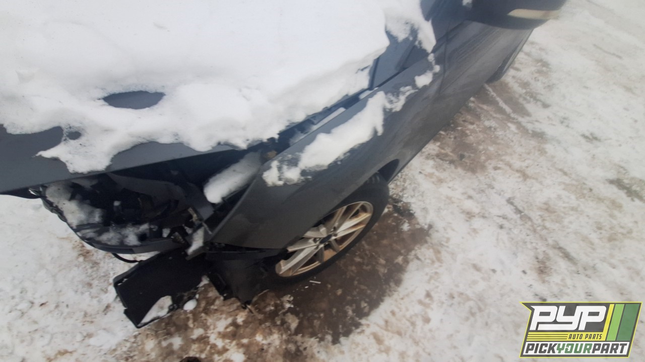 2016 FORD FOCUS partes disponibles