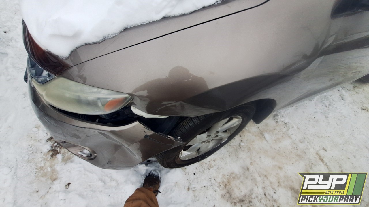 2009 NISSAN MURANO available for parts