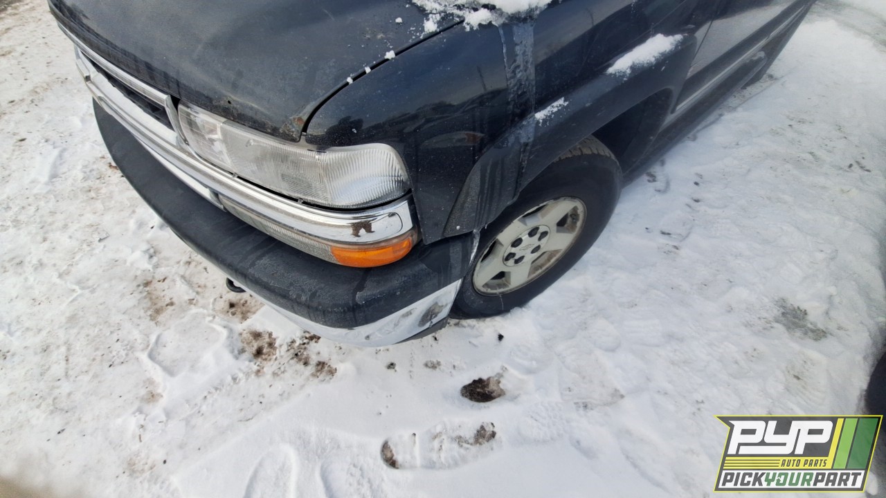 2006 CHEVROLET SUBURBAN 1500 partes disponibles