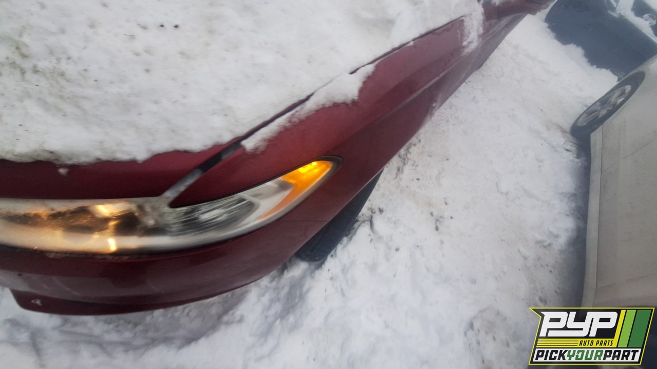 2014 FORD FUSION partes disponibles