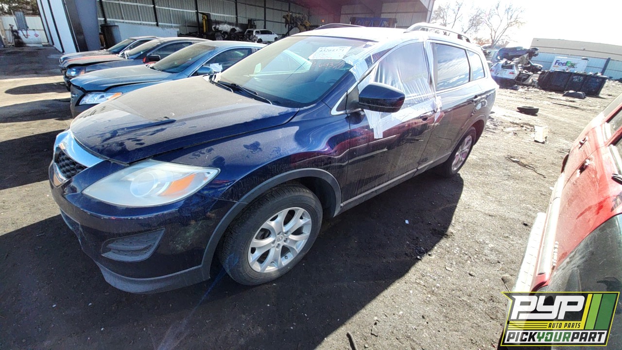 2012 MAZDA CX-9 partes disponibles