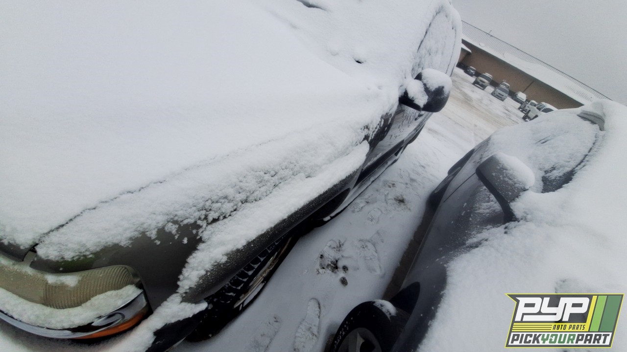 2002 CHEVROLET TAHOE partes disponibles