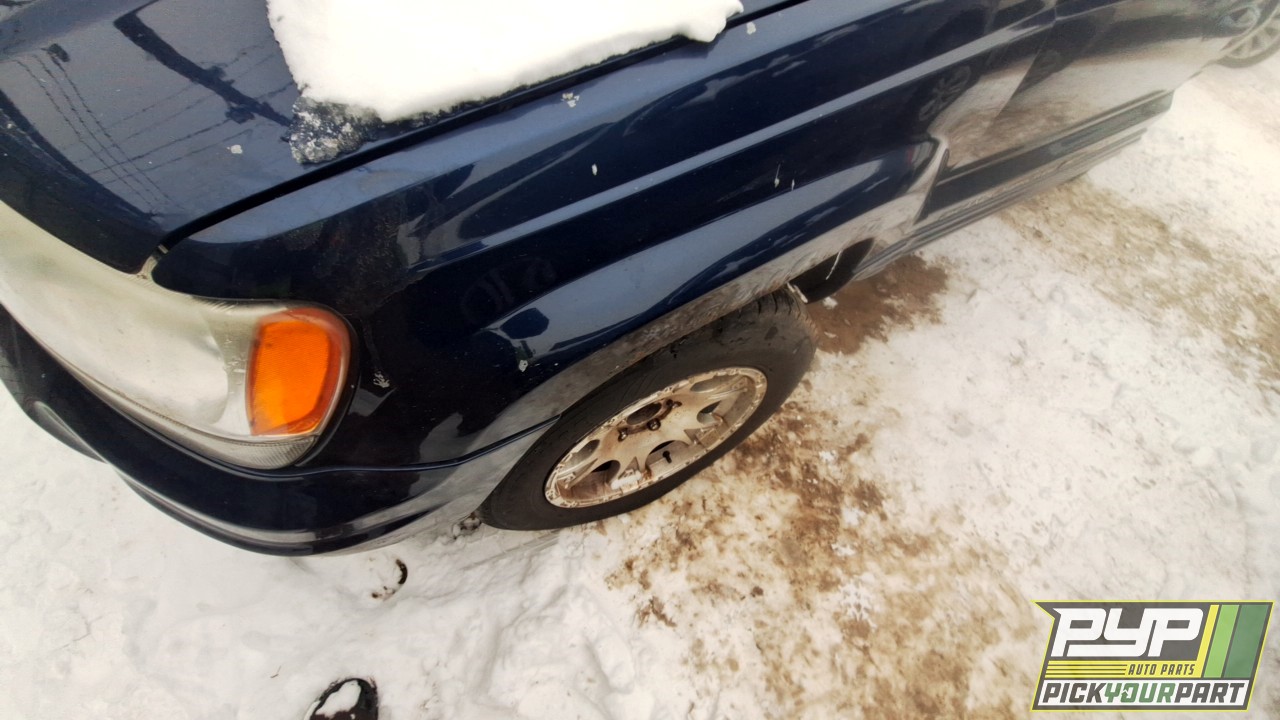 2004 JEEP GRAND CHEROKEE partes disponibles