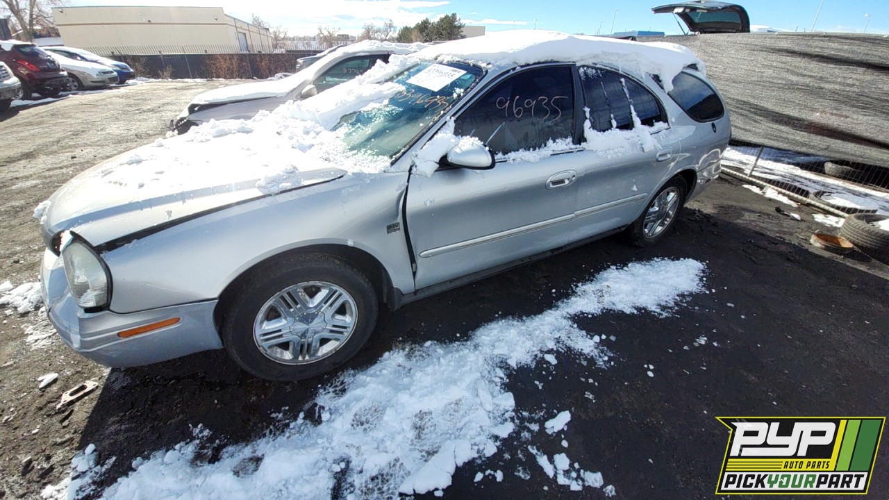 2005 MERCURY SABLE partes disponibles