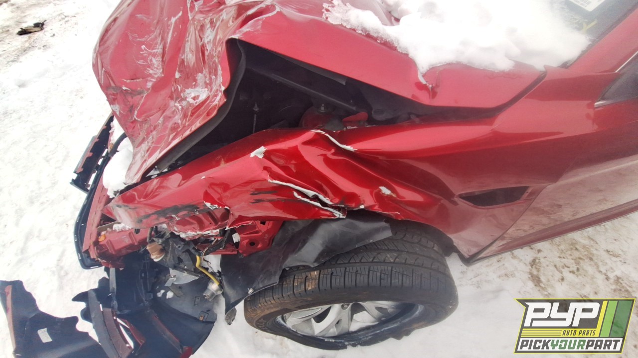 2010 FORD TAURUS available for parts