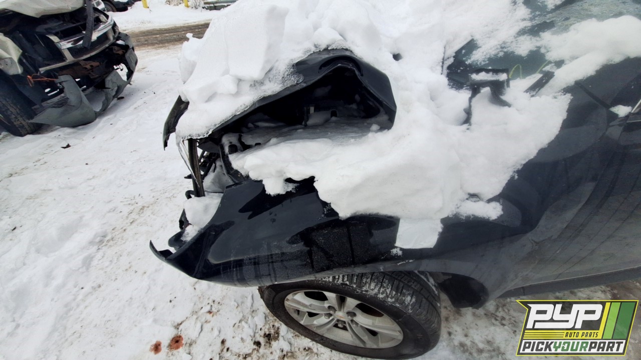 2016 CHEVROLET EQUINOX partes disponibles