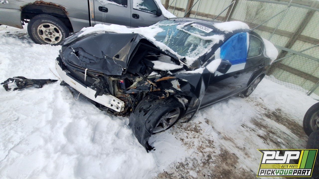 2013 ACURA ILX available for parts
