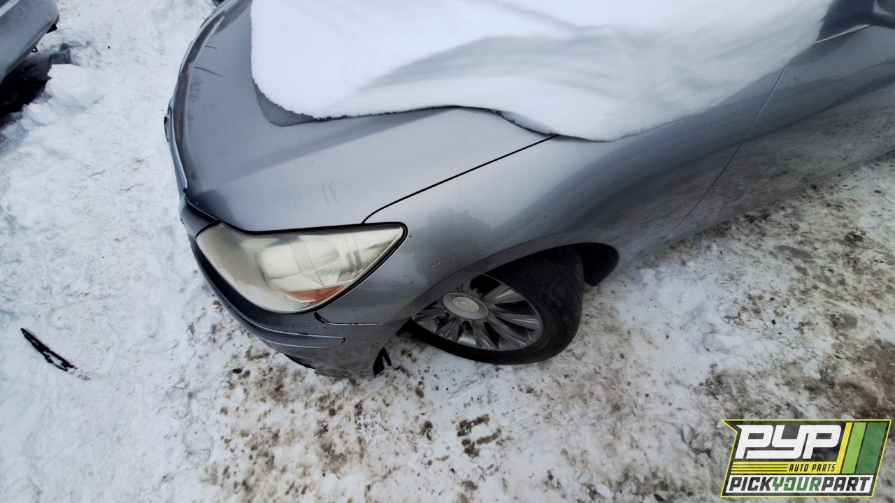 2009 HYUNDAI GENESIS partes disponibles