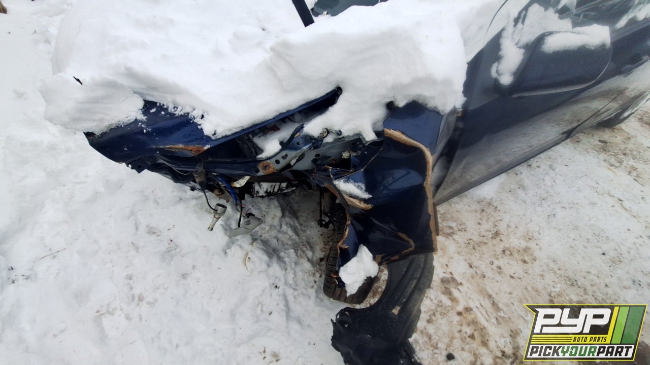 2008 TOYOTA YARIS available for parts