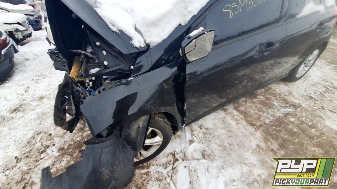 2013 FORD FOCUS available for parts