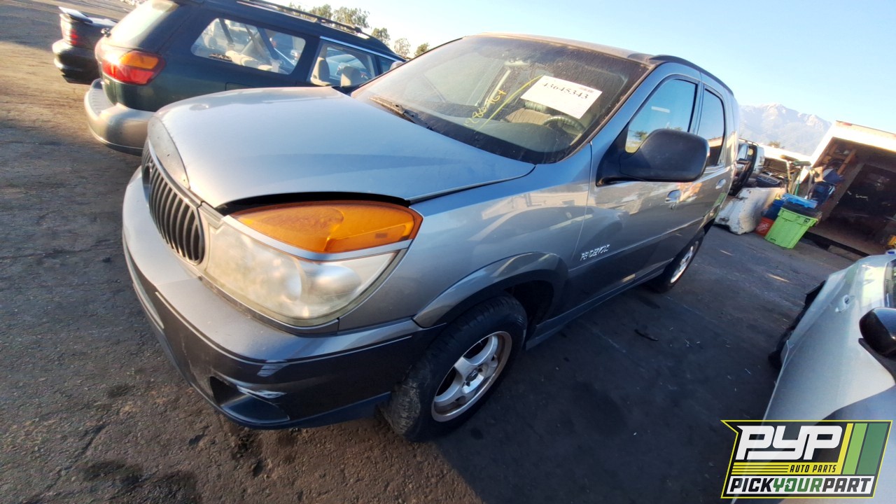 2003 BUICK RENDEZVOUS partes disponibles
