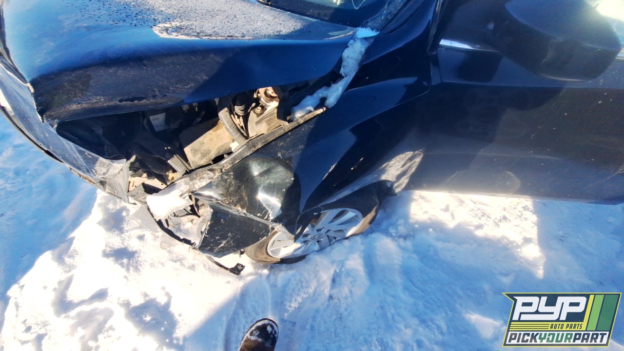 2014 NISSAN SENTRA partes disponibles