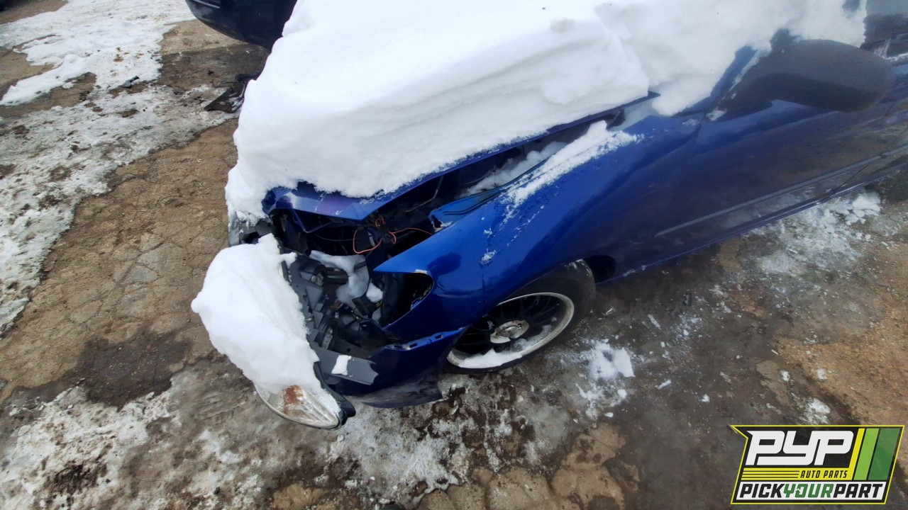 2004 HONDA CIVIC partes disponibles