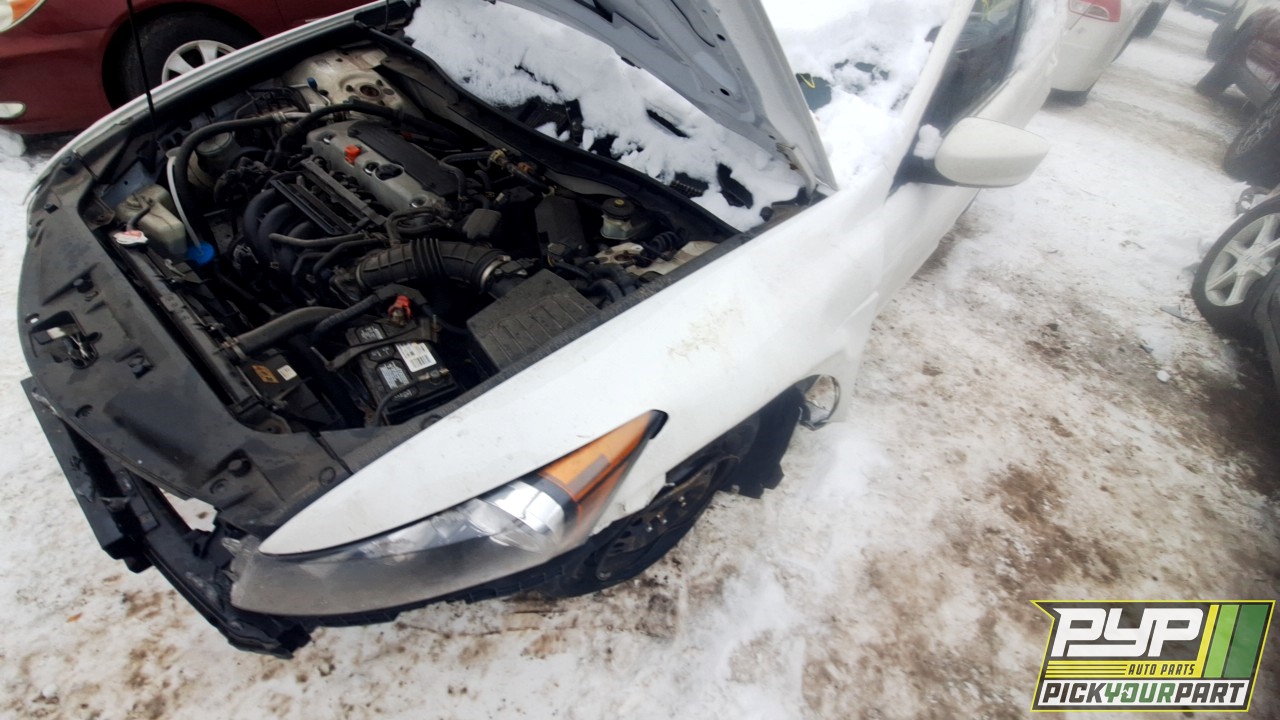 2010 HONDA ACCORD available for parts