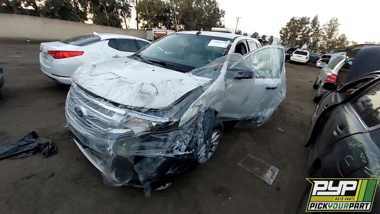 2013 FORD EDGE available for parts