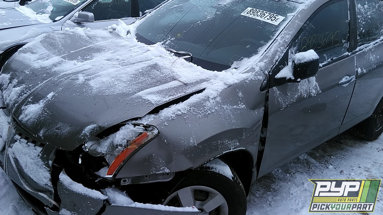 2010 NISSAN ROGUE available for parts