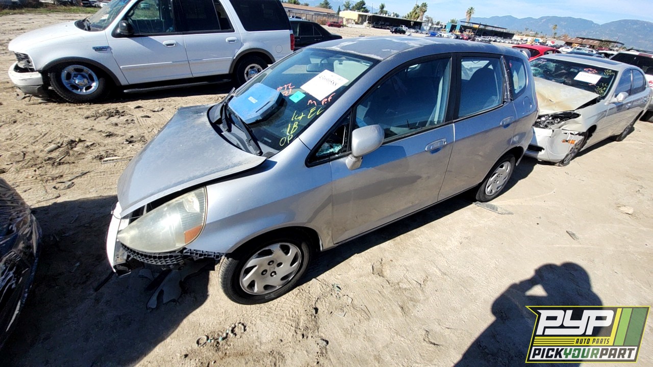 2007 HONDA FIT available for parts