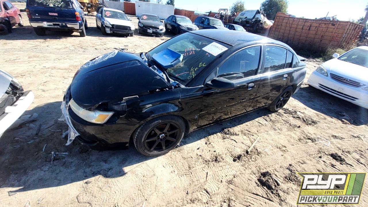 2005 SATURN ION available for parts