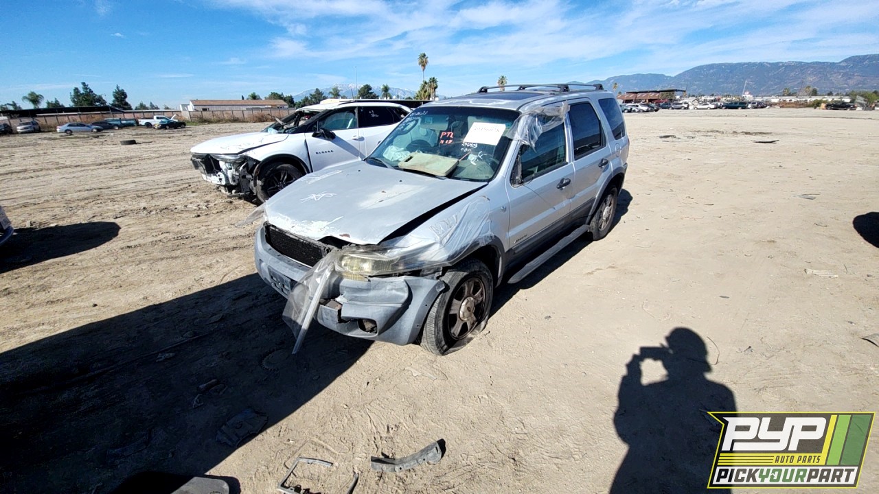 2002 FORD ESCAPE partes disponibles