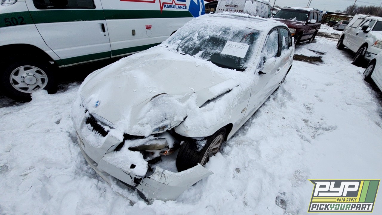 2006 BMW 325I available for parts