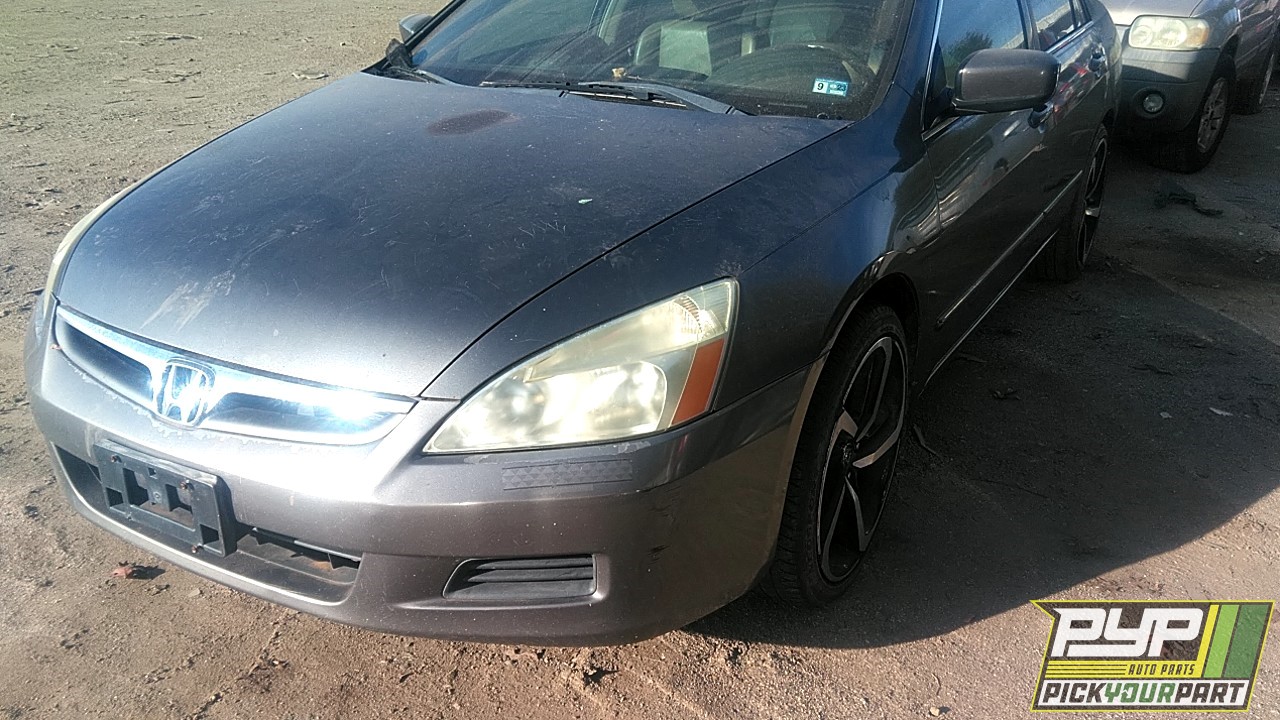 2006 HONDA ACCORD available for parts