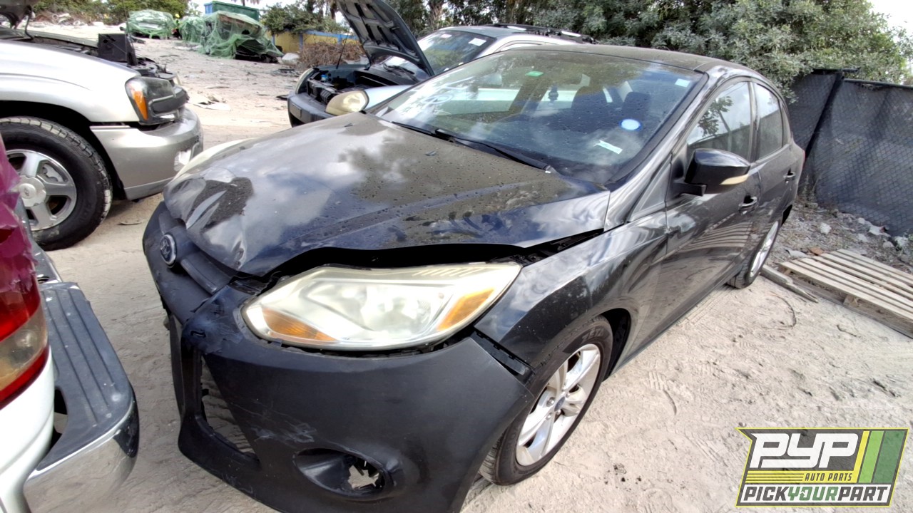2014 FORD FOCUS available for parts