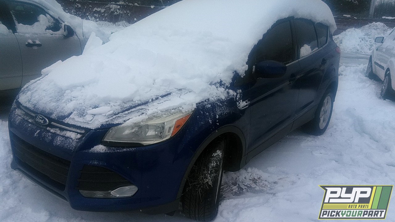 2015 FORD ESCAPE available for parts