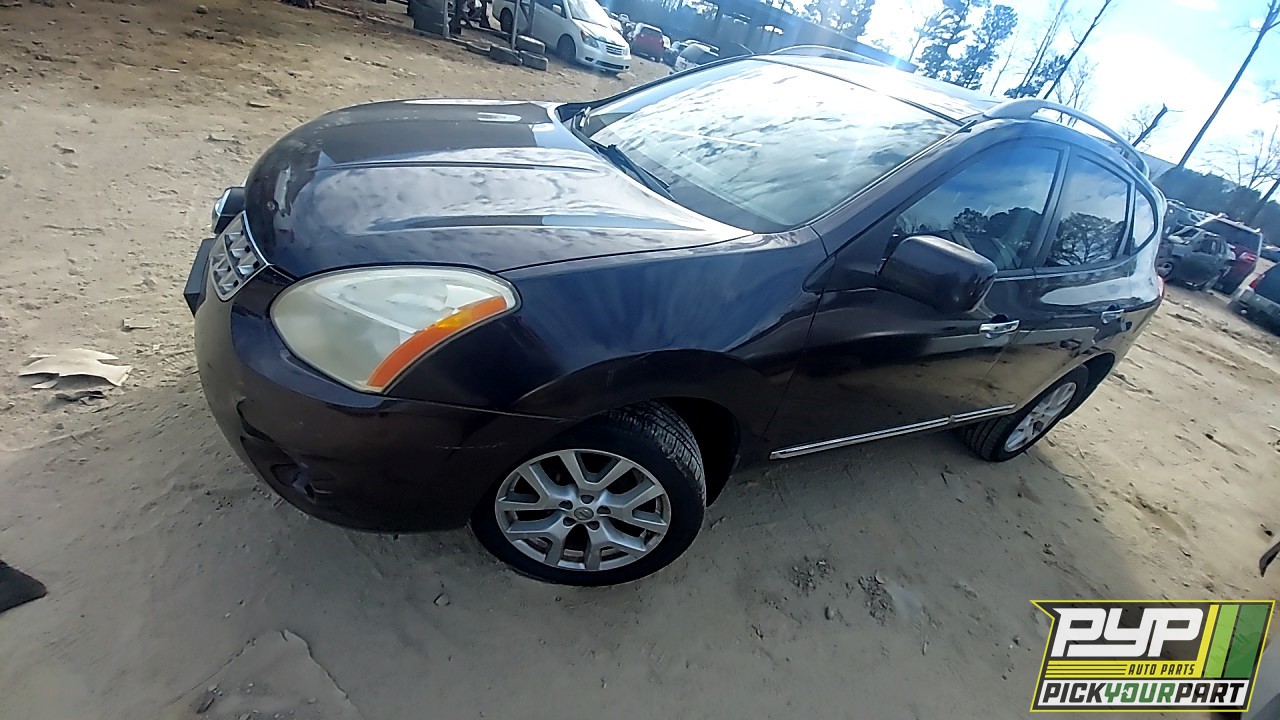 2013 NISSAN ROGUE available for parts