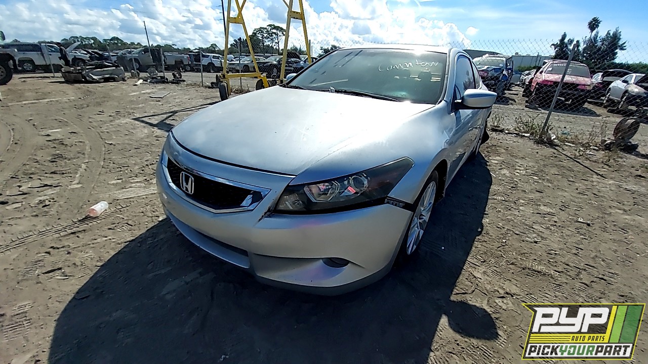 2008 HONDA ACCORD available for parts