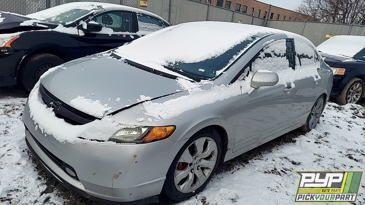 2006 HONDA CIVIC partes disponibles