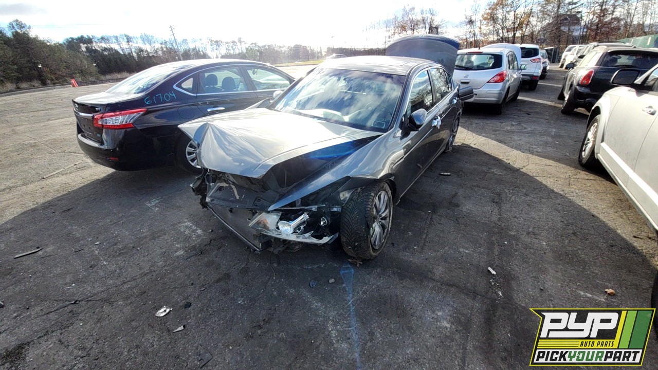 2012 HONDA ACCORD available for parts